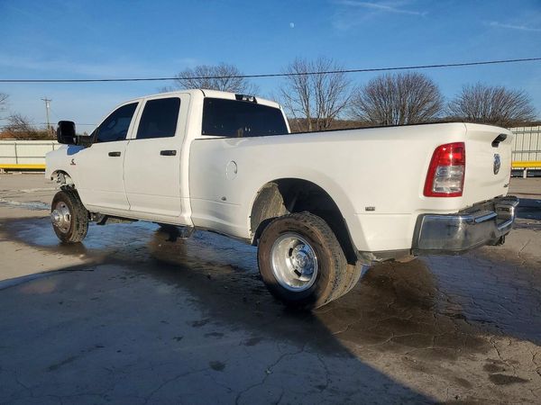 2024 RAM 3500