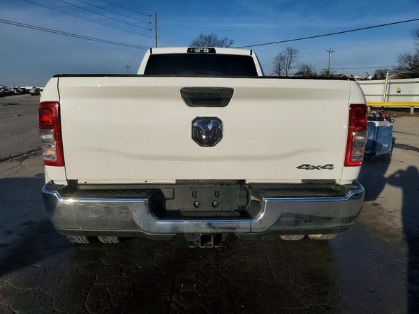 2024 RAM 3500