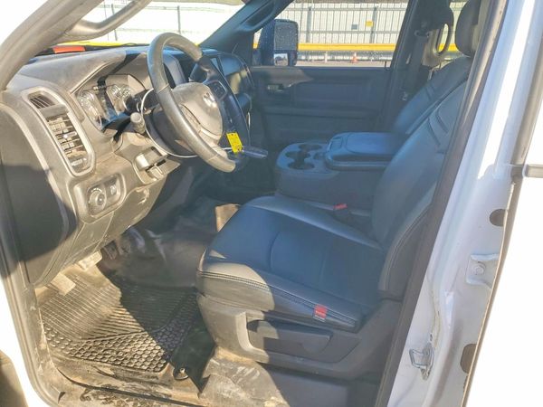 2024 RAM 3500