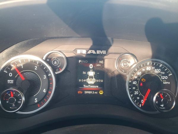 2024 RAM 3500