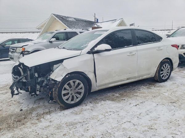 2021 HYUNDAI ACCENT