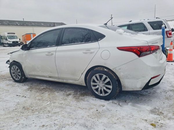 2021 HYUNDAI ACCENT