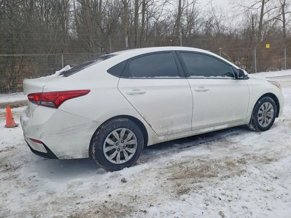 2021 HYUNDAI ACCENT