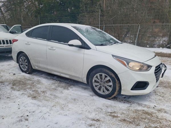 2021 HYUNDAI ACCENT