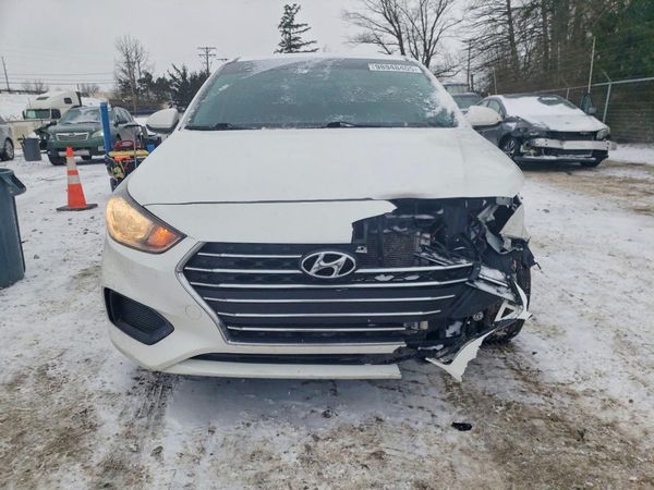 2021 HYUNDAI ACCENT