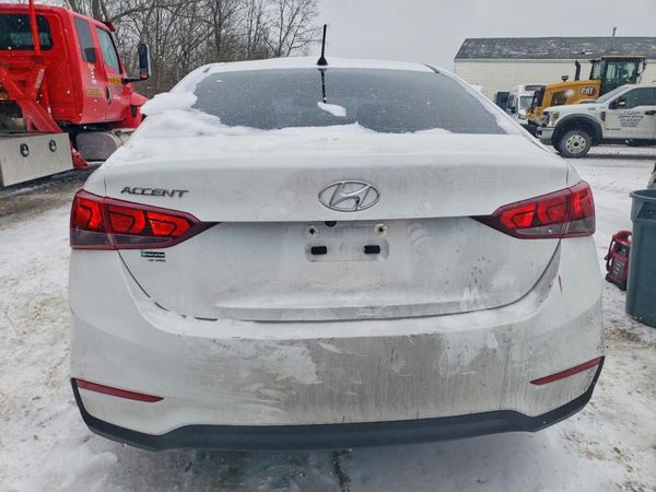 2021 HYUNDAI ACCENT