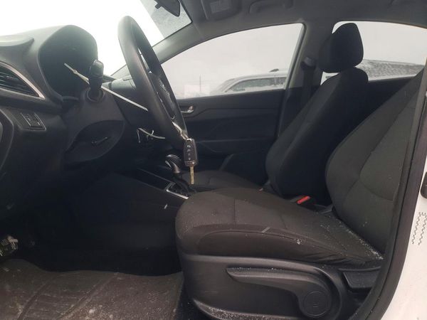 2021 HYUNDAI ACCENT