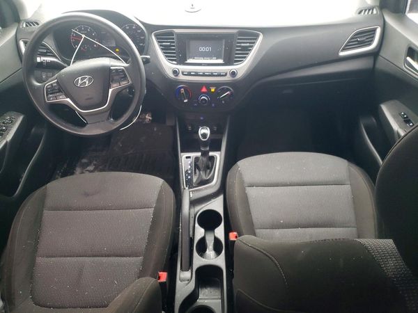 2021 HYUNDAI ACCENT