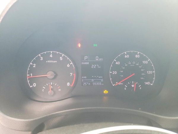 2021 HYUNDAI ACCENT