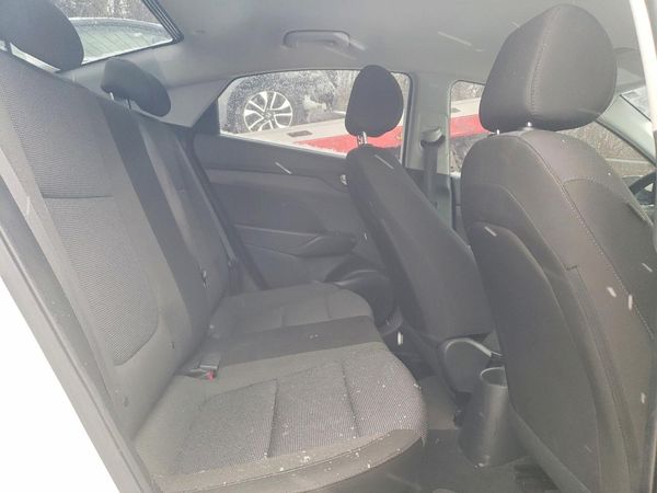 2021 HYUNDAI ACCENT