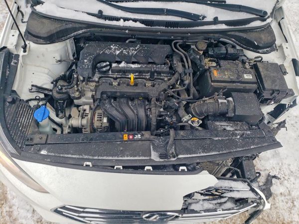 2021 HYUNDAI ACCENT