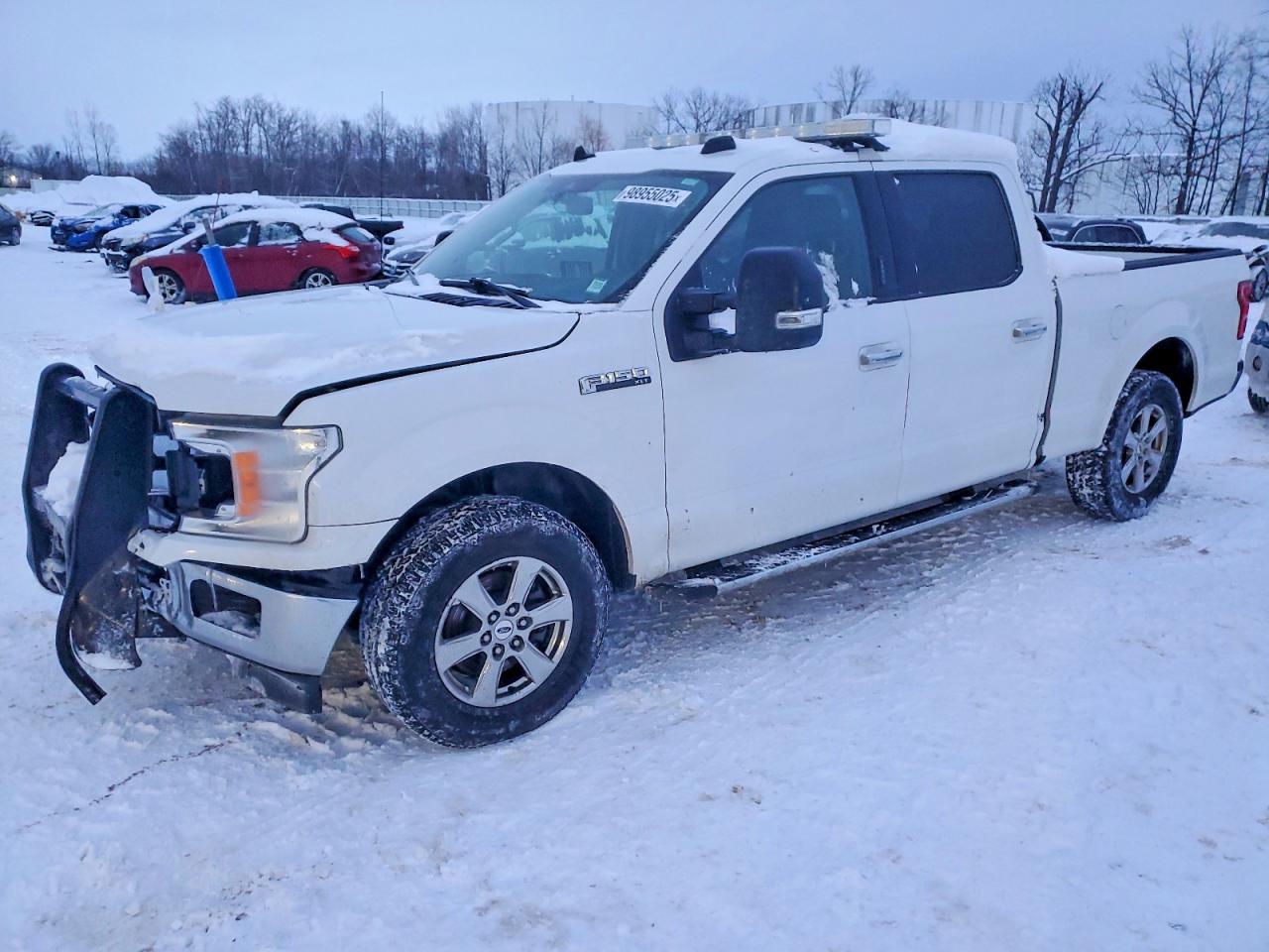 2019 FORD F150