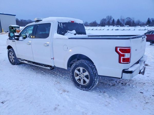 2019 FORD F150