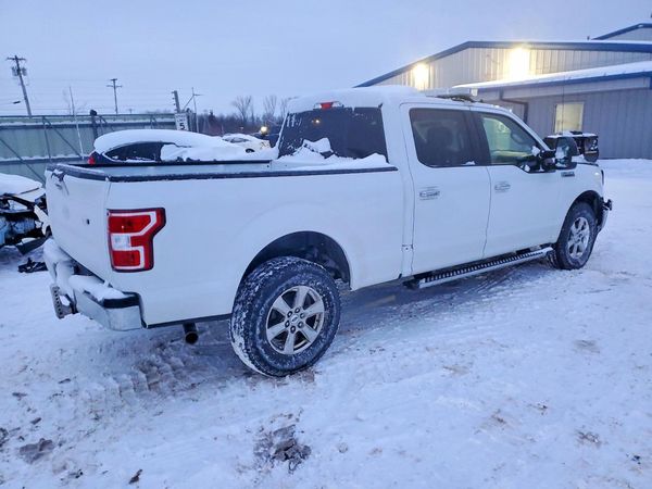 2019 FORD F150