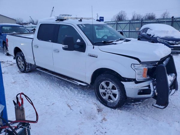 2019 FORD F150