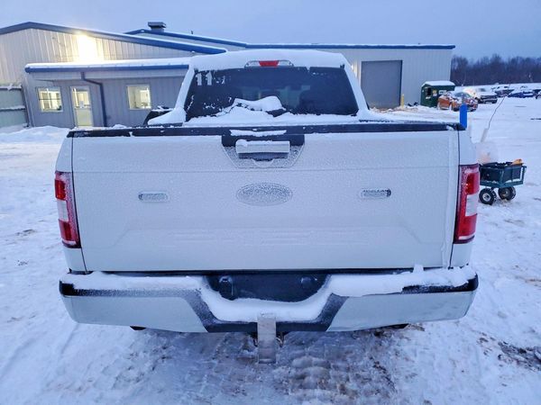 2019 FORD F150