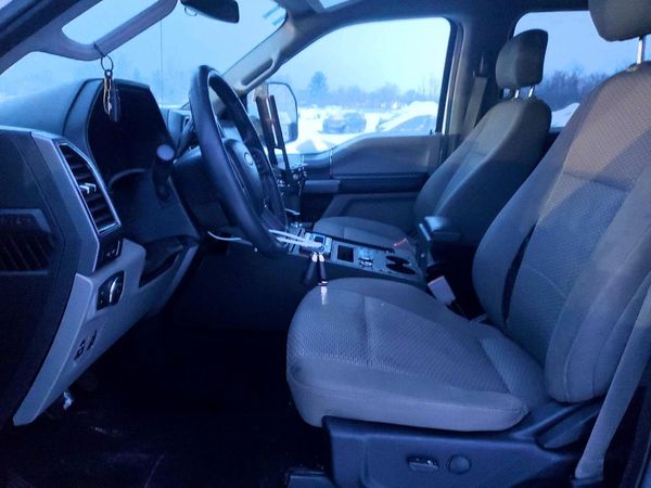 2019 FORD F150