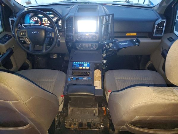 2019 FORD F150