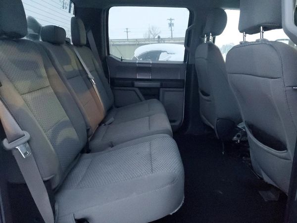 2019 FORD F150