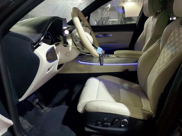 2024 GENESIS GV70