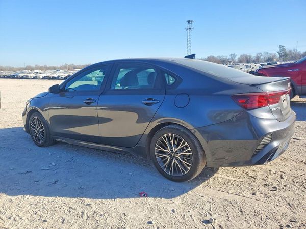 2024 KIA FORTE GT Line