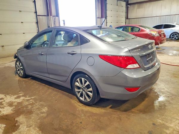 2017 HYUNDAI ACCENT