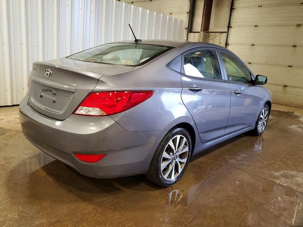 2017 HYUNDAI ACCENT