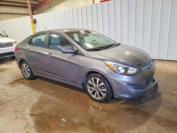 2017 HYUNDAI ACCENT