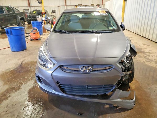 2017 HYUNDAI ACCENT