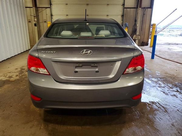 2017 HYUNDAI ACCENT
