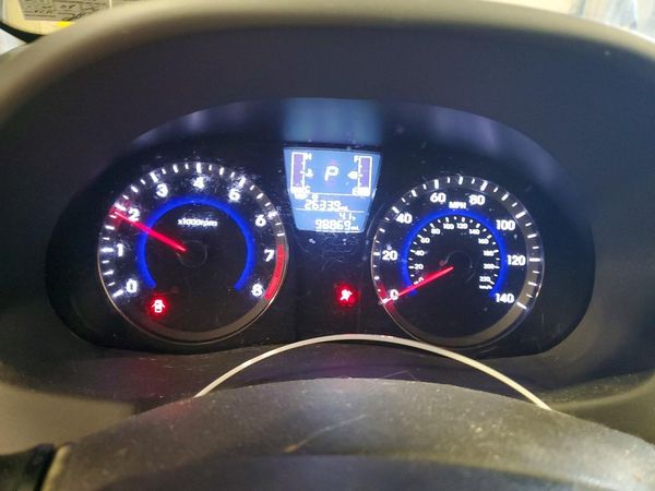 2017 HYUNDAI ACCENT