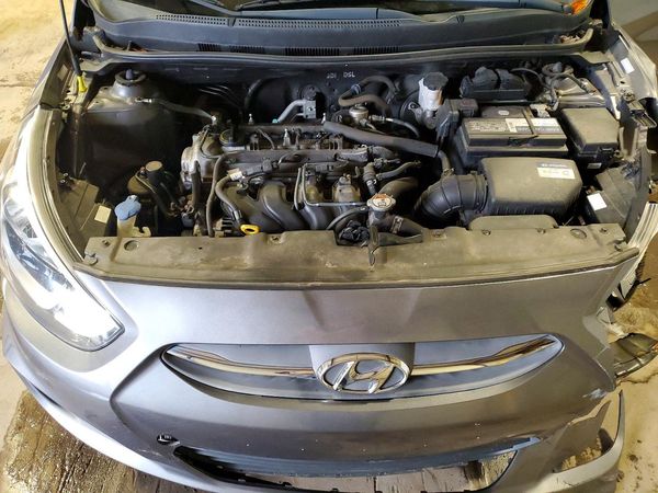 2017 HYUNDAI ACCENT