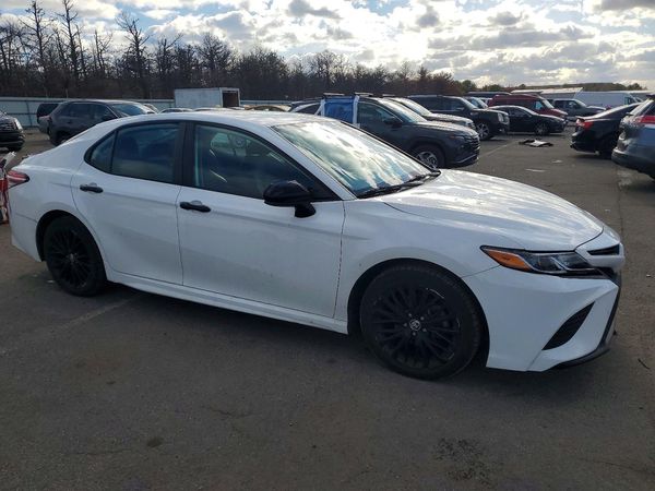 2020 TOYOTA CAMRY
