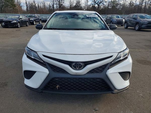 2020 TOYOTA CAMRY