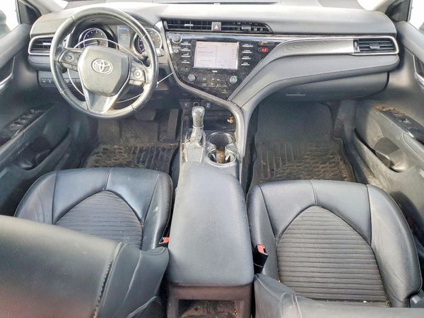 2020 TOYOTA CAMRY