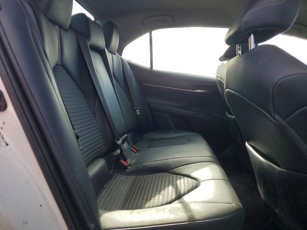 2020 TOYOTA CAMRY