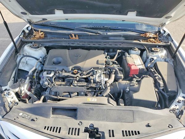 2020 TOYOTA CAMRY