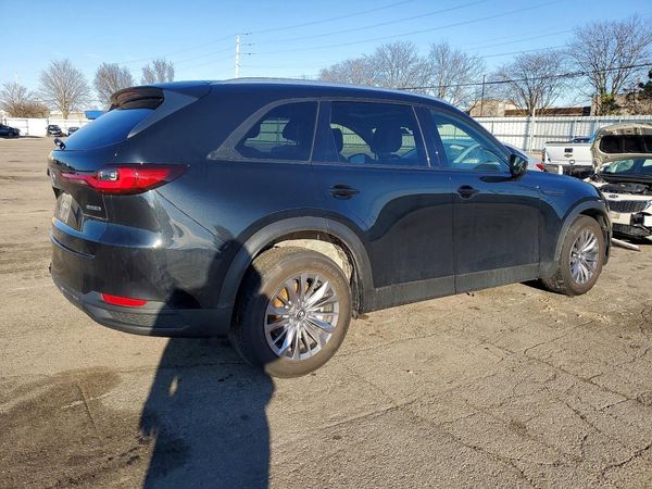 2024 MAZDA CX-90