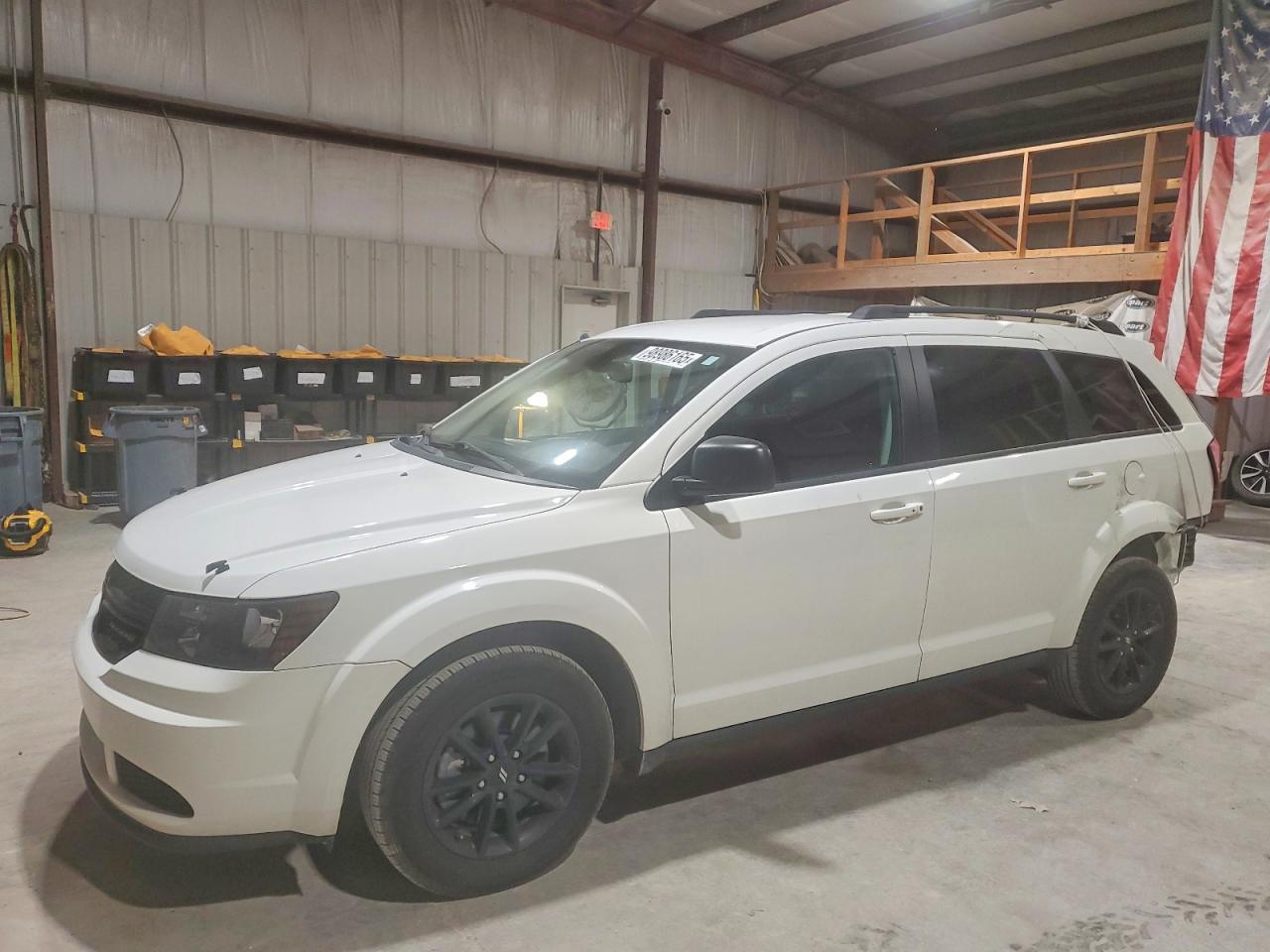 2020 DODGE JOURNEY SE