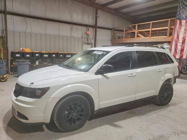 2020 DODGE JOURNEY SE