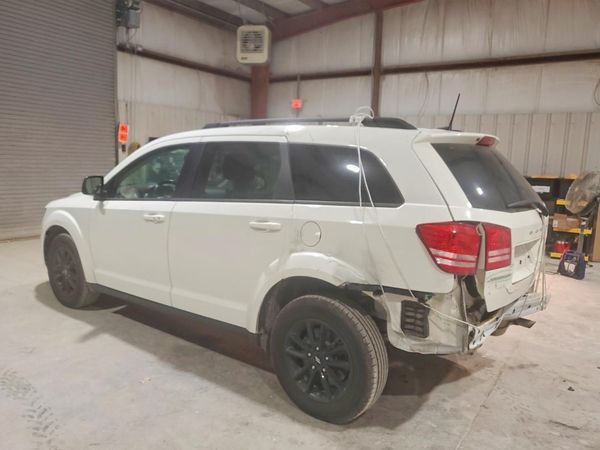 2020 DODGE JOURNEY SE
