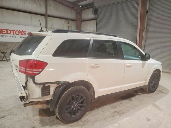 2020 DODGE JOURNEY SE