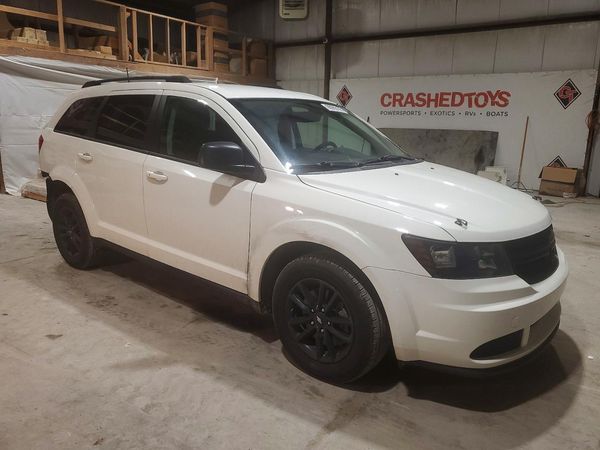 2020 DODGE JOURNEY SE