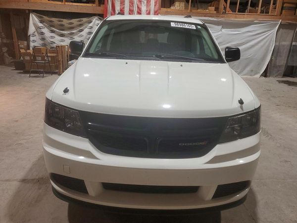 2020 DODGE JOURNEY SE
