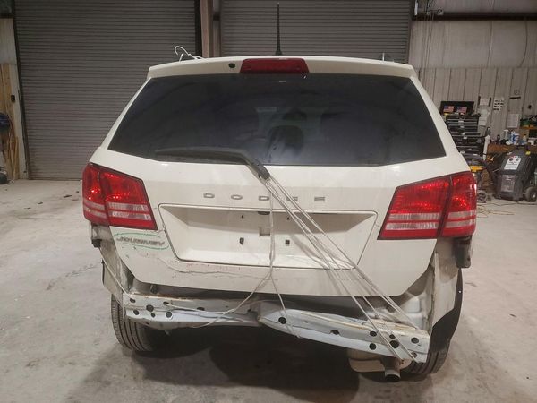 2020 DODGE JOURNEY SE