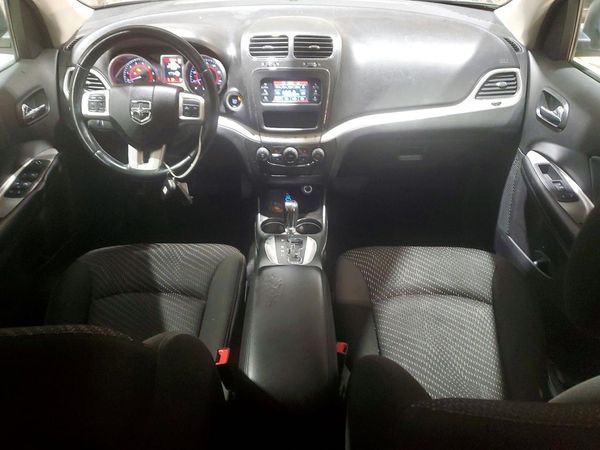 2020 DODGE JOURNEY SE