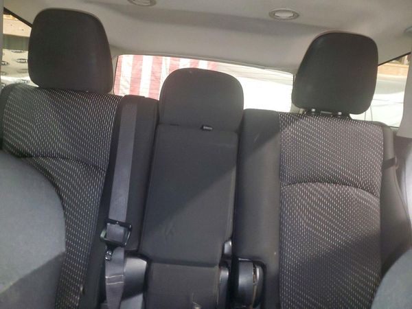 2020 DODGE JOURNEY SE