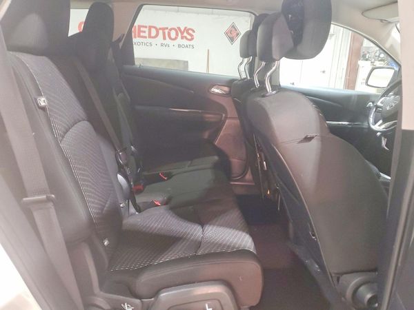2020 DODGE JOURNEY SE