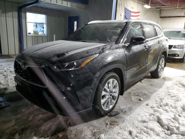 2020 TOYOTA HIGHLANDER