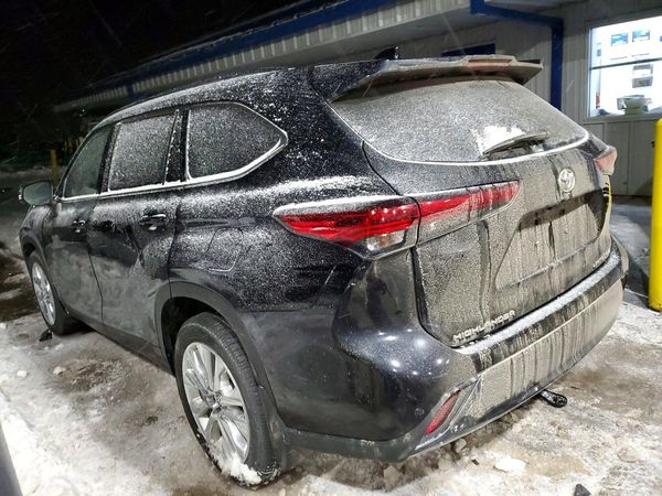 2020 TOYOTA HIGHLANDER Limited
